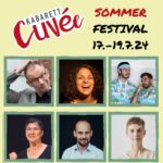 Kabarett Cuvée Sommer Festival - Tag 1