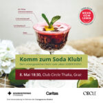 Soda Klub – DAS einzigartige „Mehr vom Leben“-Sober Event