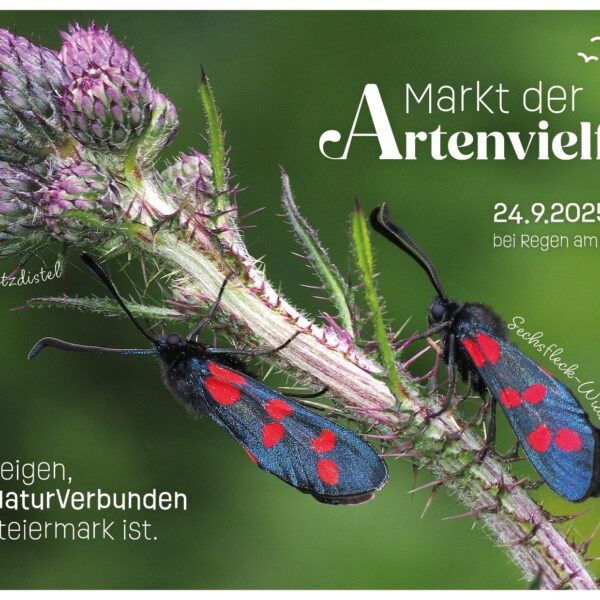 Markt der Artenvielfalt 2025 in Graz