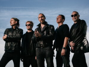 Thunder Rumbling Tour 2025