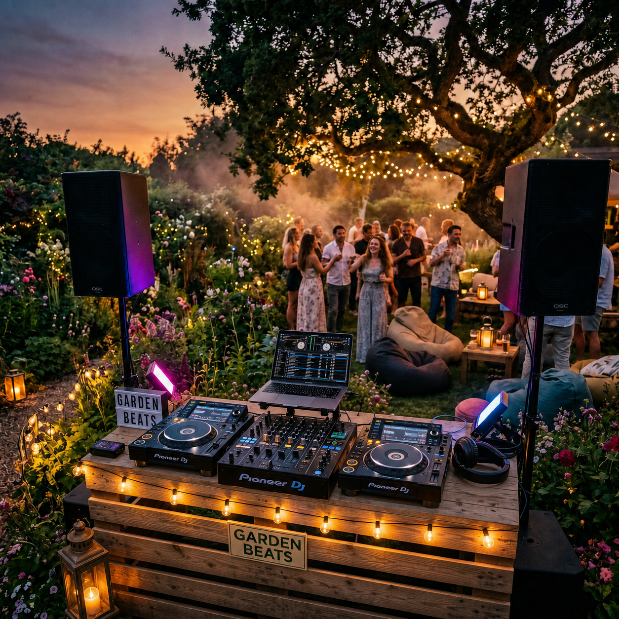 Dj Set