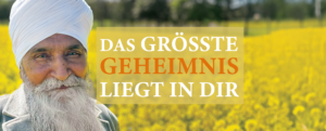 Sant Khem Singh in Graz: Das größte Geheimnis liegt in Dir