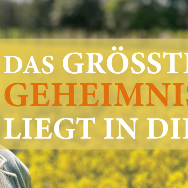 Sant Khem Singh in Graz: Das größte Geheimnis liegt in Dir