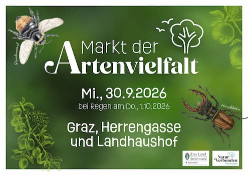 Markt der Artenvielfalt